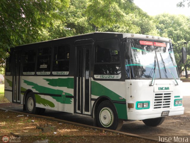 Expresos Jáuregui 218 por José Mora