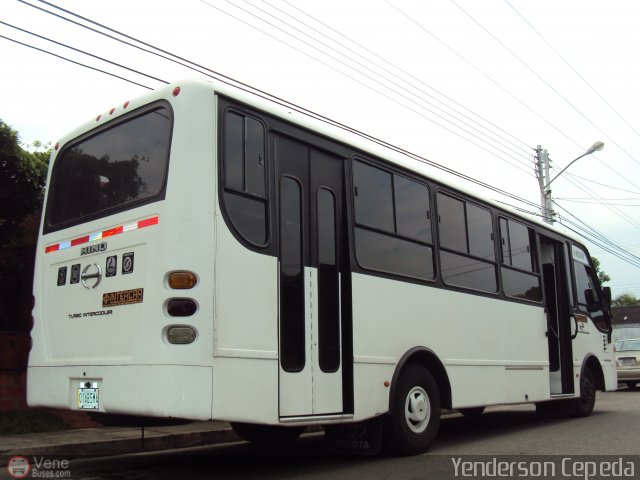 TA - A.C. R�mulo Gallegos 040 por Yenderson Cepeda