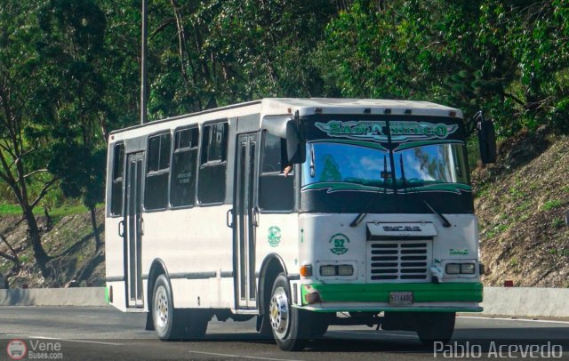 L�nea Uni�n San Diego 052 por Pablo Acevedo