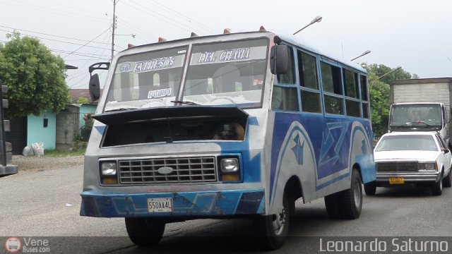 S.C. L�nea Transporte Expresos Del Chama 036 por Leonardo Saturno