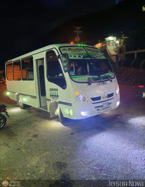 A.C. L�nea U.C. San Antonio - San Crist�bal 56 por Jerson Nova