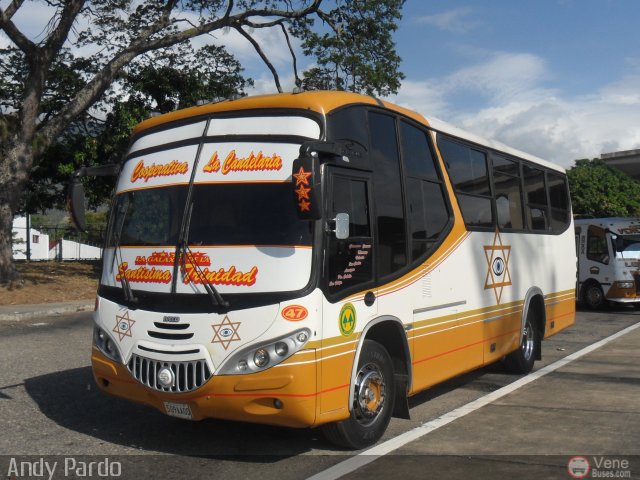 Coop. de Transporte La Candelaria 47 por Andy Pardo