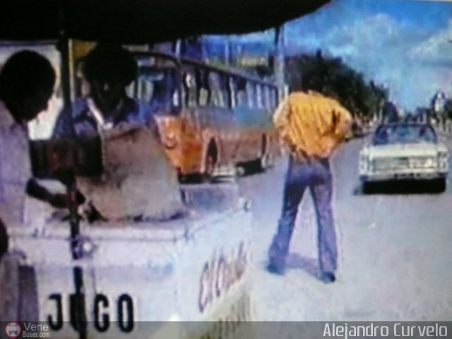 DC - Circunvalaci�n Cinco C.A. Escenas de pelicula por Alejandro Curvelo