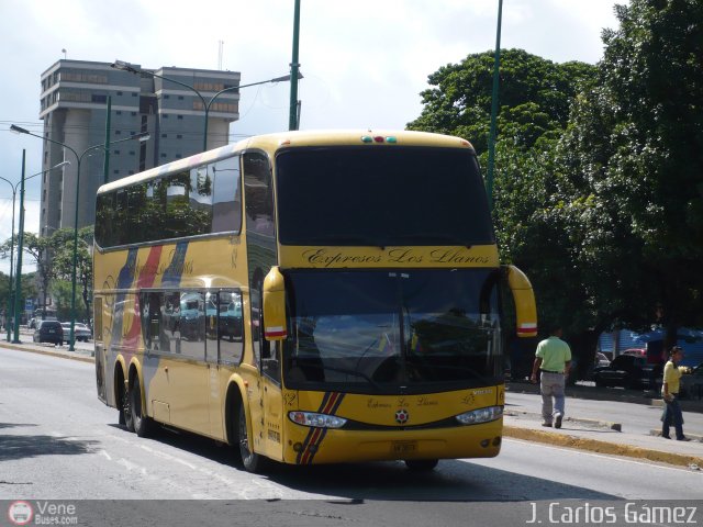 Expresos Los Llanos 062 por J. Carlos G�mez