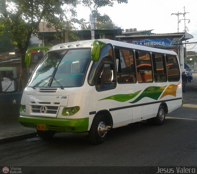 MI - A.C. L�nea La Rosa de Guatire 17 por Jes�s Valero