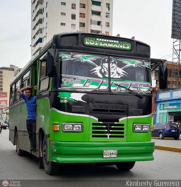 AR - Uni�n Los Samanes 52 por Kimberly Guerrero