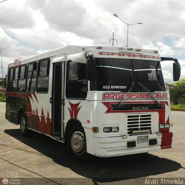 BO - A.C.C. Auyantepuy 992 por Jesús Valero