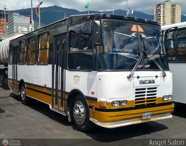 A.C. Mixta Conductores Unidos 023 por �ngel Sal�n