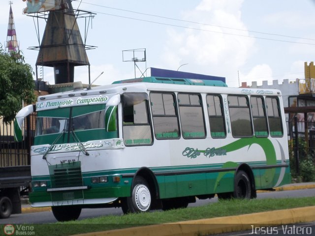 A.C. Transporte Campesino 83 por Jesús Valero