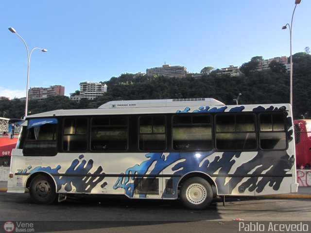 A.C. de Transporte Encarnaci�n 062 por Pablo Acevedo