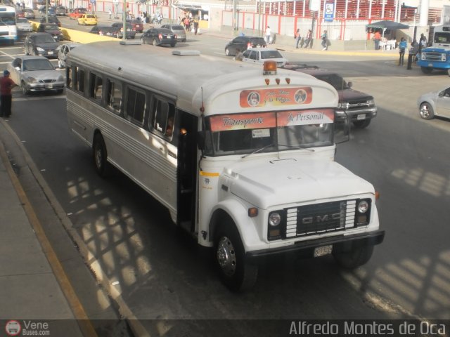 Particular NO USAR M�S 4 por Alfredo Montes de Oca