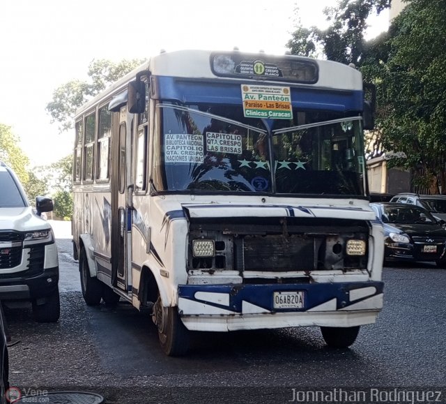 DC - A.C. Quinta Crespo-Sabana del Blanco 02 por Jonnathan Rodr�guez