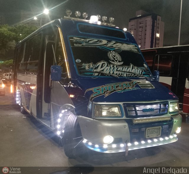 ZU - Asociaci�n Civil de Conductores El Soler 45 por �ngel Delgado