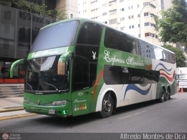 Expresos Maracaibo 3032 por Alfredo Montes de Oca