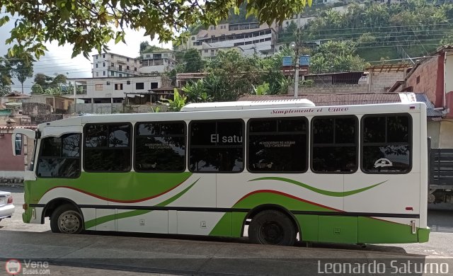 Lnea Los Caracoles 46 por Leonardo Saturno