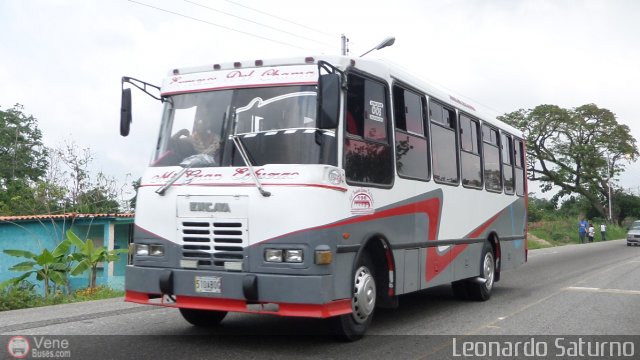 S.C. L�nea Transporte Expresos Del Chama 196 por Leonardo Saturno