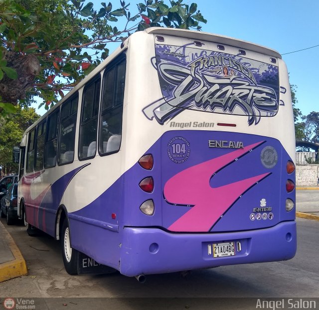 Uni�n Chara A.C. 104 por �ngel Sal�n