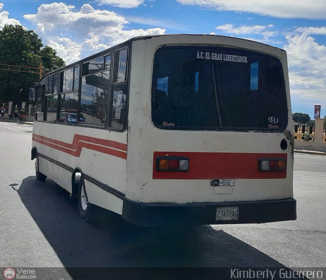 AR - Cooperativa El Gran Libertador 51 por Kimberly Guerrero