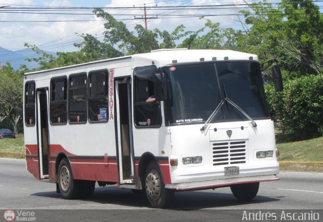 CA - Uni�n Conductores Big Low 17 por Andr�s Ascanio