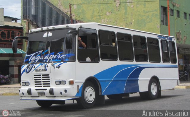 CA - Uni�n La Esmeralda 108 por Andr�s Ascanio