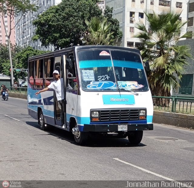 DC - Asoc. Cooperativa Carabobo Tiuna R.L. 061 por Jonnathan Rodr�guez