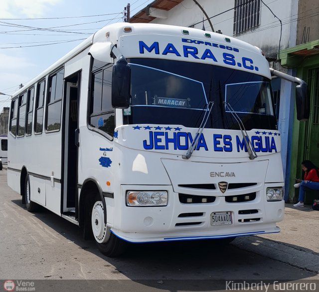 S.C. Expresos Mara 010 por Kimberly Guerrero