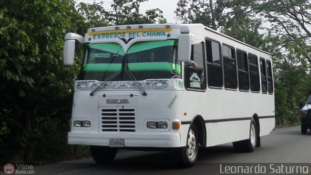 S.C. L�nea Transporte Expresos Del Chama 186 por Leonardo Saturno
