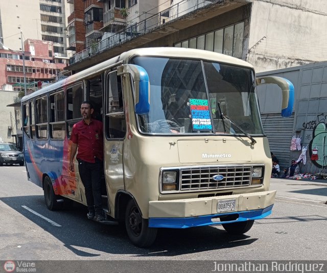 A.C. L�nea R�o Cristal 094 por Jonnathan Rodr�guez