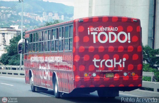 DC - A.C. de Transporte Lira 58 por Pablo Acevedo