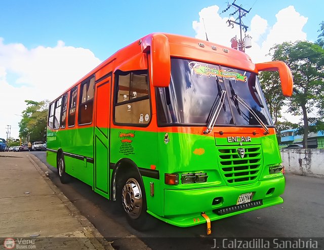 U.C. La Responsable S.C. 298 por Jos�as Calzadilla