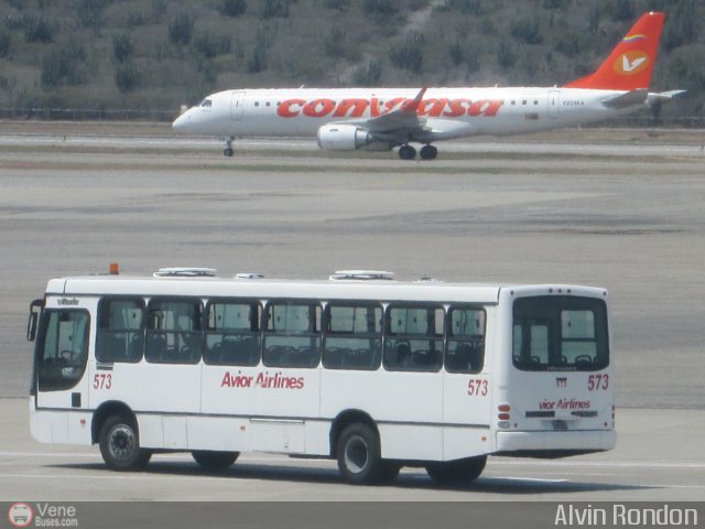 Avior Airlines 573 por Alvin Rond�n