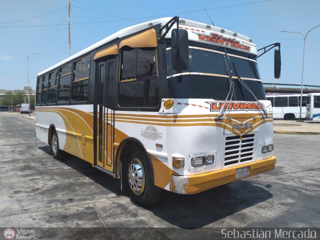 Unin Veintids S.C. 050 por Sebastin Mercado