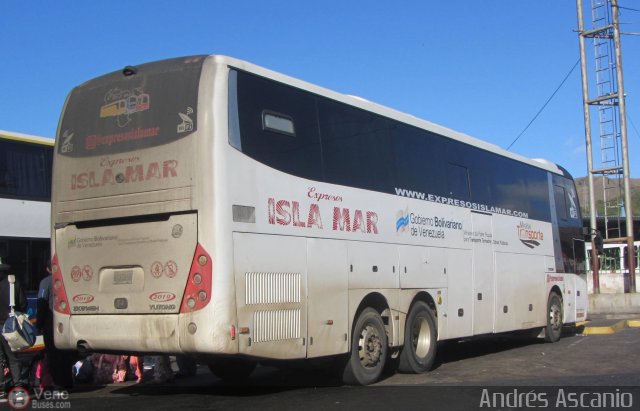 Expresos Isla Mar 2019 por Andr�s Ascanio