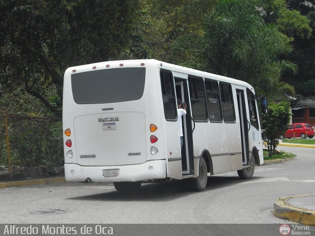 Unin Tejeras A.C. 48 por Alfredo Montes de Oca