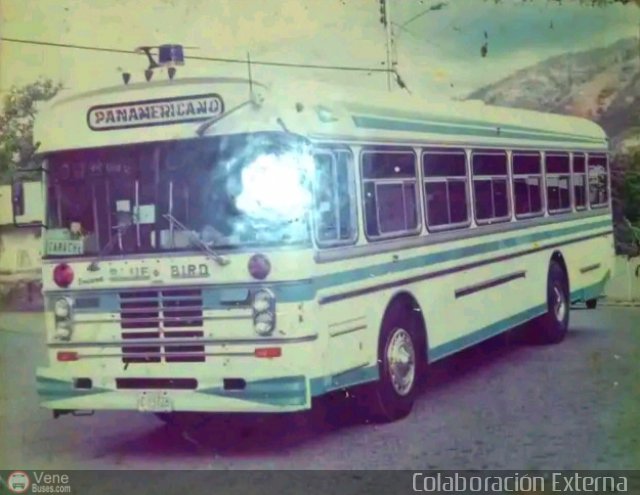 Transporte Panamericano 02 por Mois�s Silva Colombo