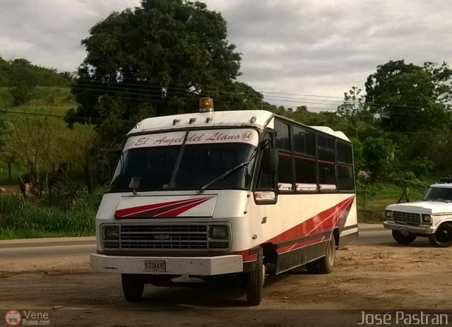 A.C. Cond. por Puesto El Angel del Llano 64 por Jos� Pastran