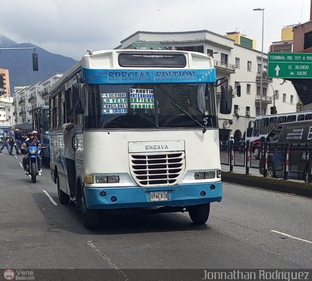 DC - Uni�n Conductores del Oeste 024 por Jonnathan Rodr�guez