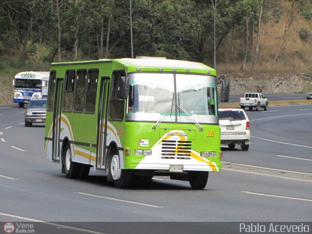 A.C. Indepasib 101 por Pablo Acevedo