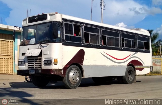 Particular o Desconocido 0099 por Mois�s Silva Colombo