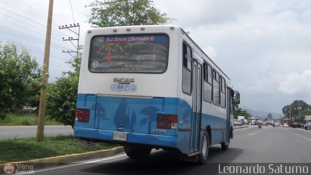 A.C. L�nea Libertador 46 por Leonardo Saturno