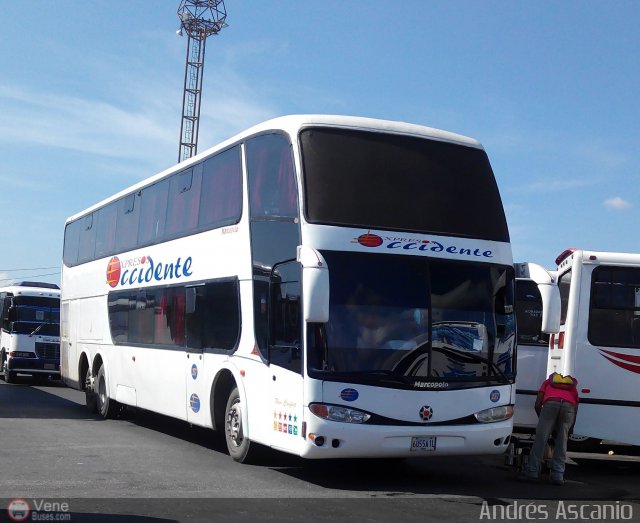 Expresos Occidente 277 por Andr�s Ascanio