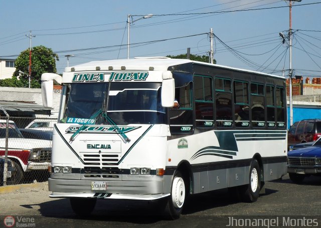 Lnea Tocar S.C. 18 por Jhonangel Montes