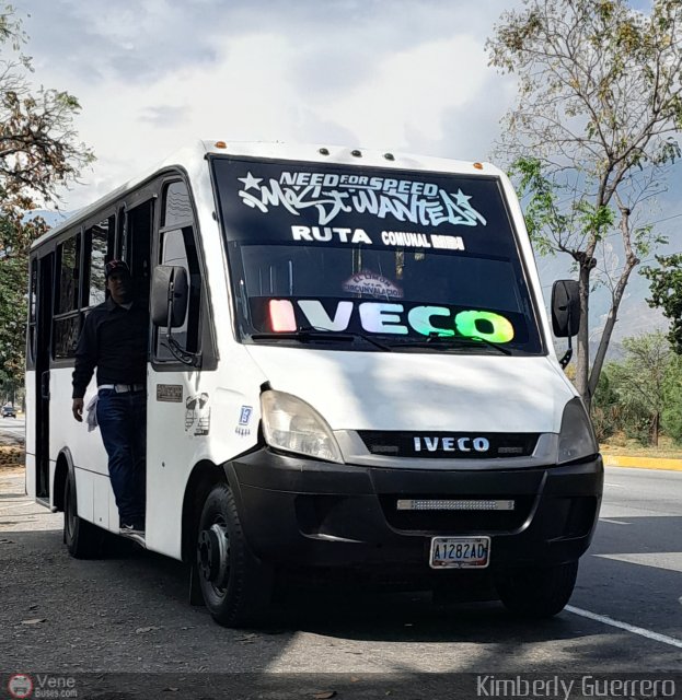 AR - Ruta Comunal Mario Brice�o Iragorry 013 por Kimberly Guerrero