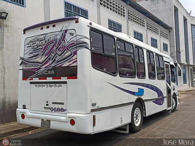 A.C. L�nea Mariscal 39 por Jos� Mora