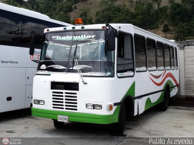 ME - L�nea Nuestra se�ora de F�tima 99 por Pablo Acevedo