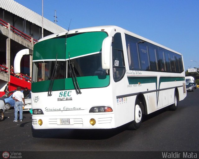 Servicios Especiales del Centro C.A. 35 por Waldir Mata