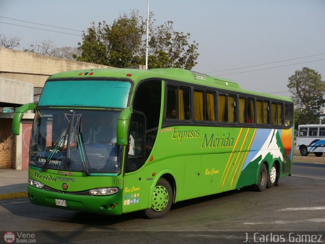 Expresos M�rida 0150 por J. Carlos G�mez