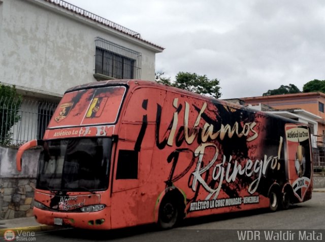 Atl�tico La Cruz - Monagas 302 por Waldir Mata