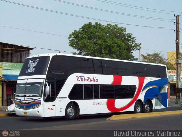 Transportes Uni-Zulia 2004 por David Olivares Martinez