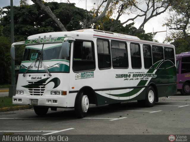 A.C. Mixta Internacional Valles del Tuy 023 por Alfredo Montes de Oca